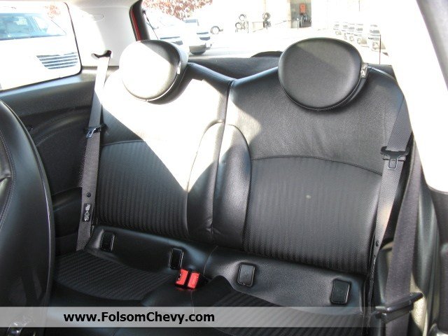 Mini Cooper 2008 photo 4