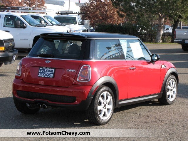 Mini Cooper 2008 photo 1