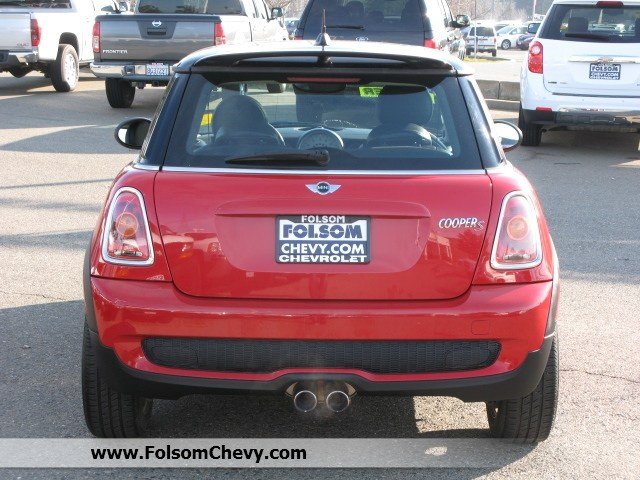 Mini Cooper 2008 photo 2