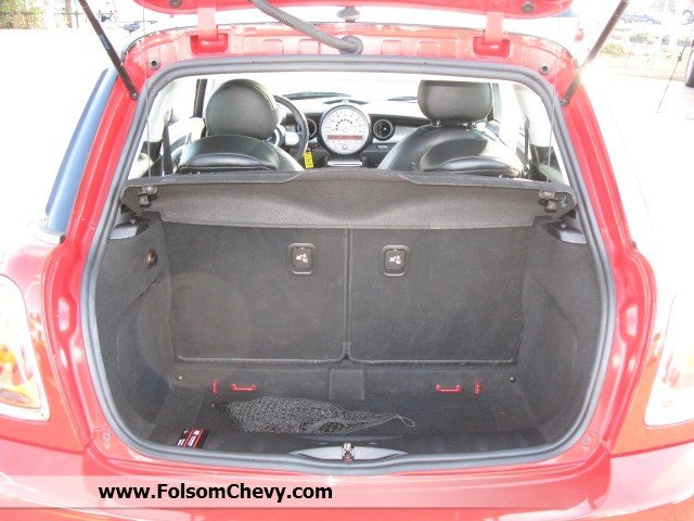 Mini Cooper 2008 photo 3