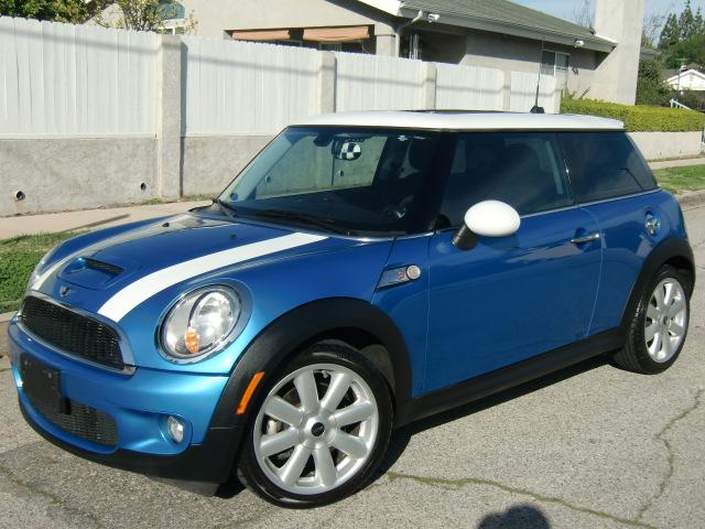 Mini Cooper SL MT Hatchback