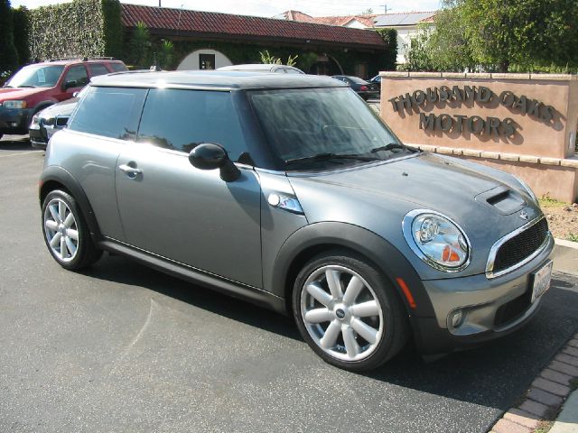 Mini Cooper 2008 photo 4