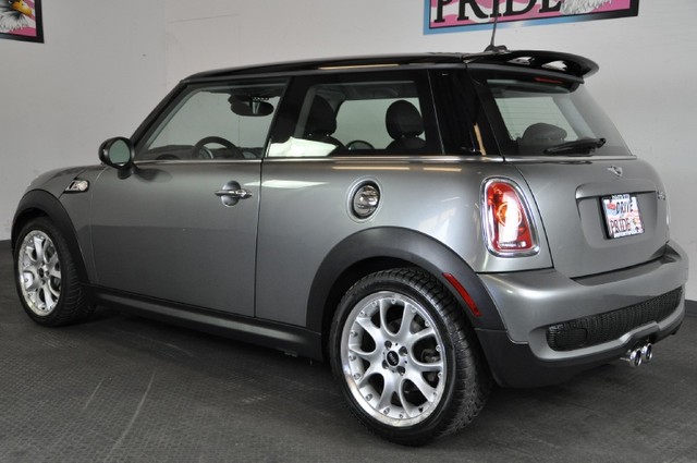 Mini Cooper 2008 photo 5
