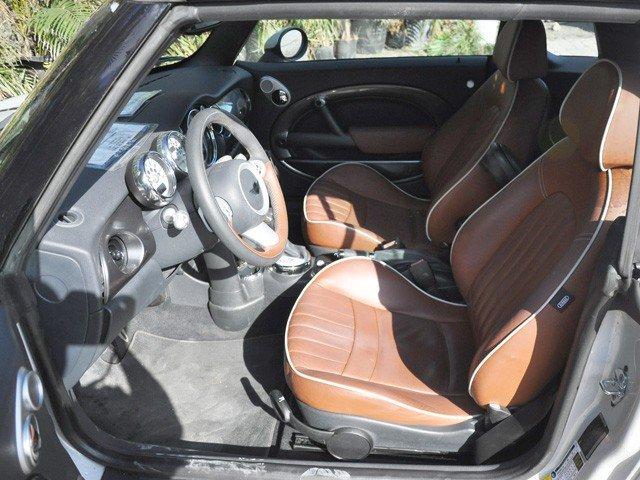 Mini Cooper 2008 photo 1