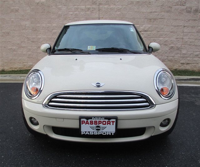 Mini Cooper 2008 photo 1