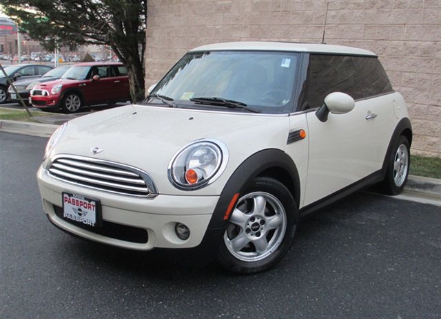Mini Cooper 2008 photo 2