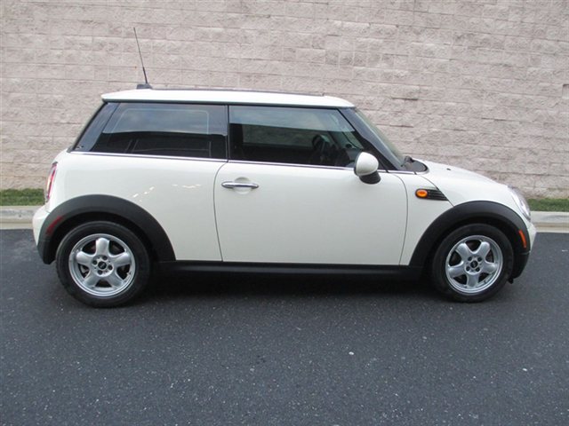 Mini Cooper 2008 photo 3
