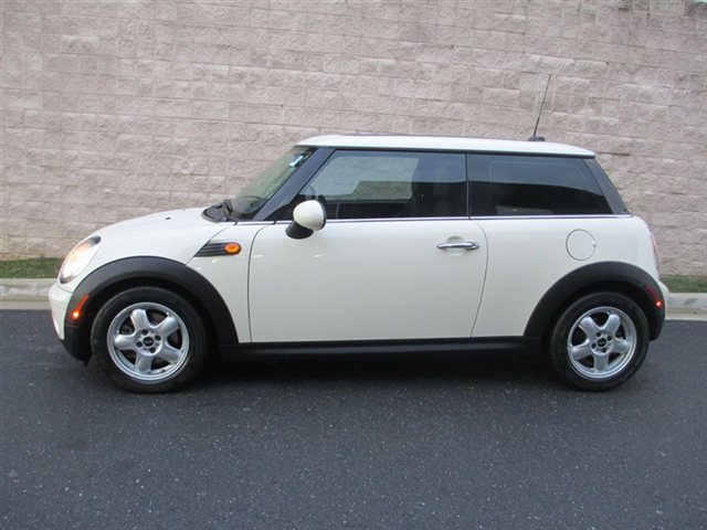 Mini Cooper 2008 photo 4