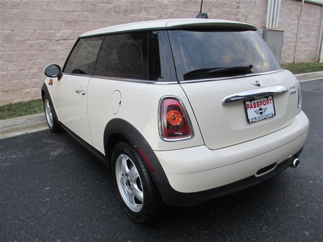 Mini Cooper 2008 photo 5