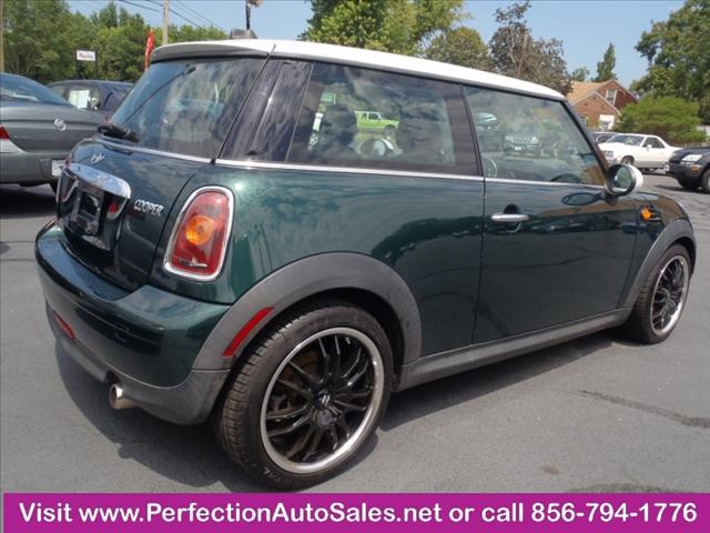 Mini Cooper 2008 photo 4