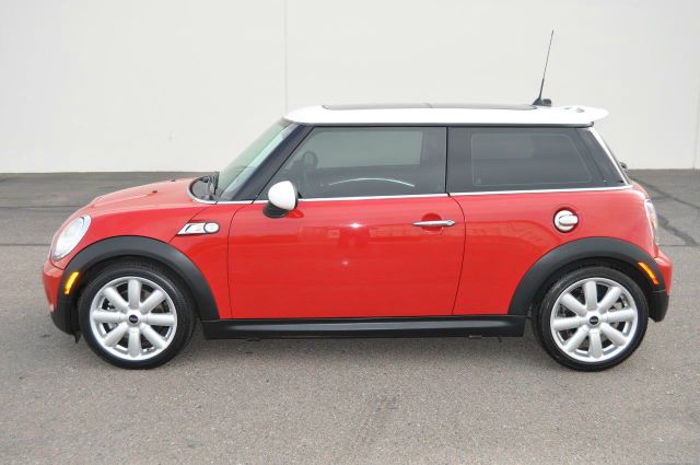 Mini Cooper 2008 photo 4