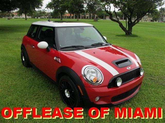 Mini Cooper 2.5T Sport Utility 4D AWD SUV Hatchback