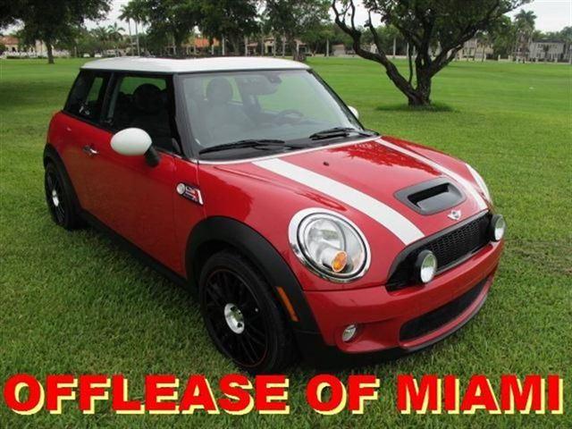 Mini Cooper 2008 photo 1