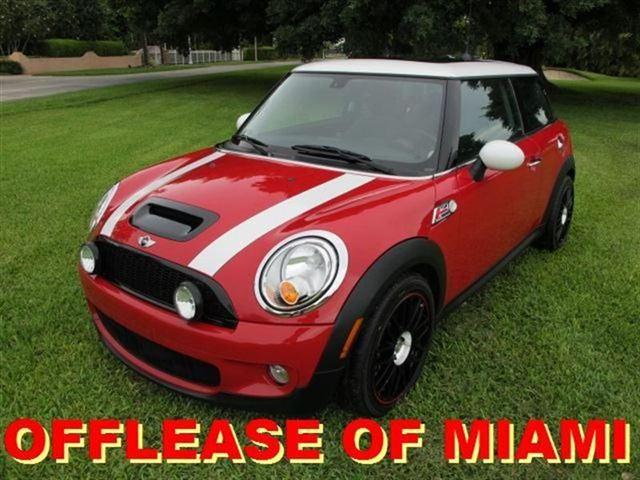 Mini Cooper 2008 photo 2