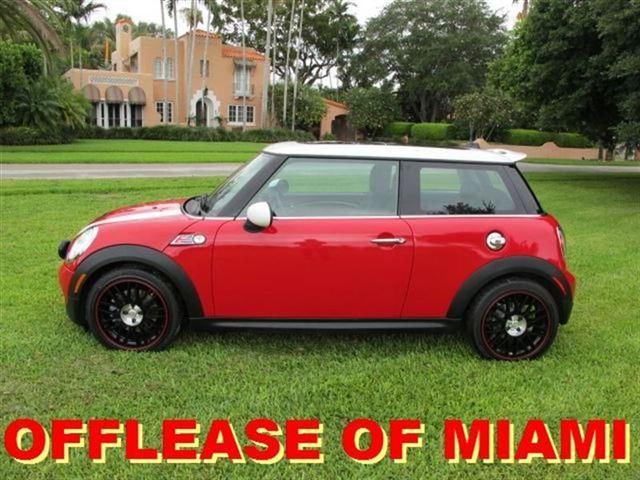 Mini Cooper 2008 photo 3