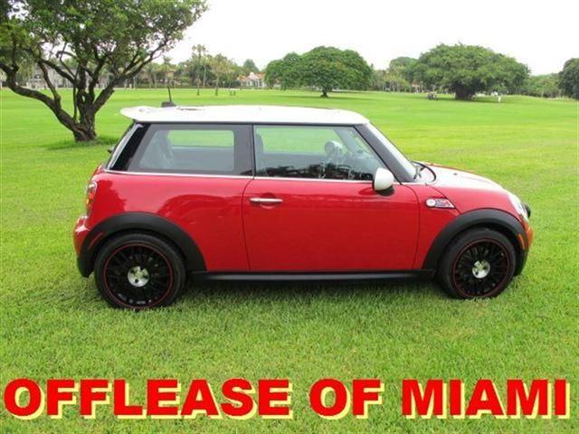 Mini Cooper 2008 photo 4