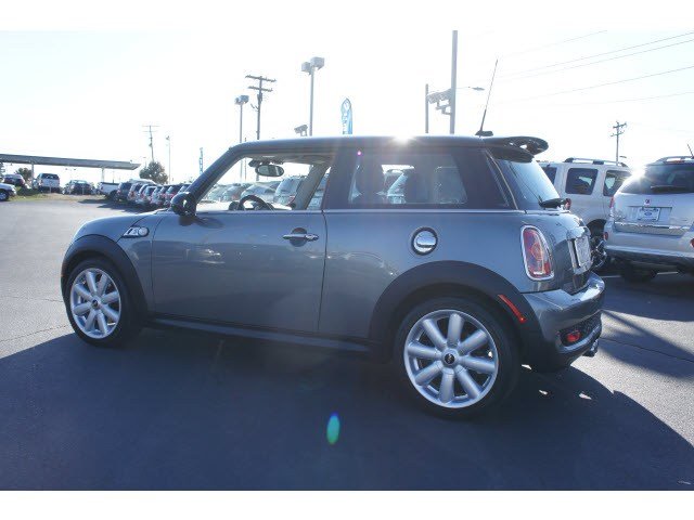 Mini Cooper 2008 photo 5