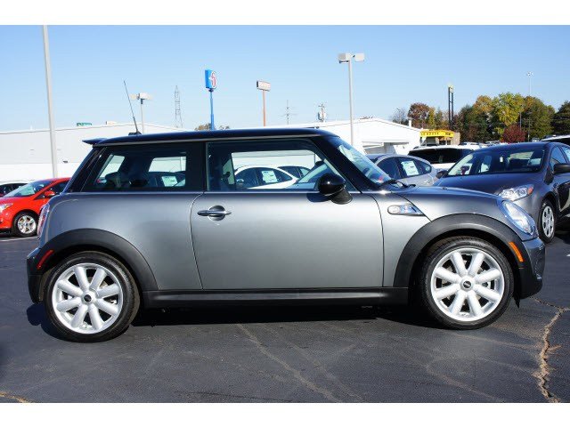 Mini Cooper 2008 photo 1