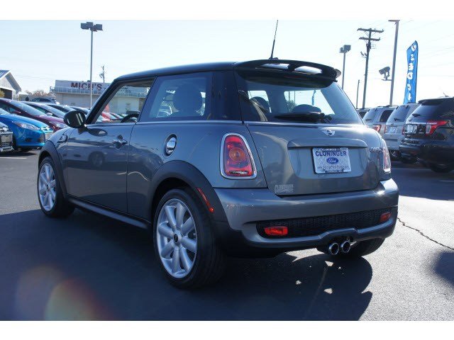 Mini Cooper 2008 photo 4