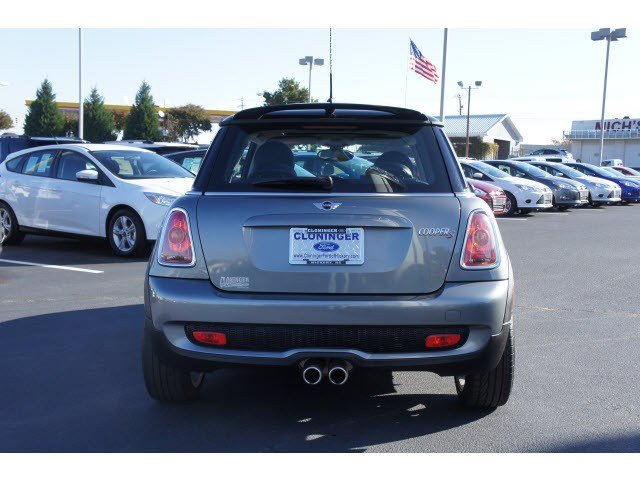Mini Cooper 2008 photo 3