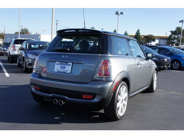 Mini Cooper 2008 photo 2
