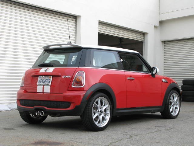 Mini Cooper 2008 photo 3