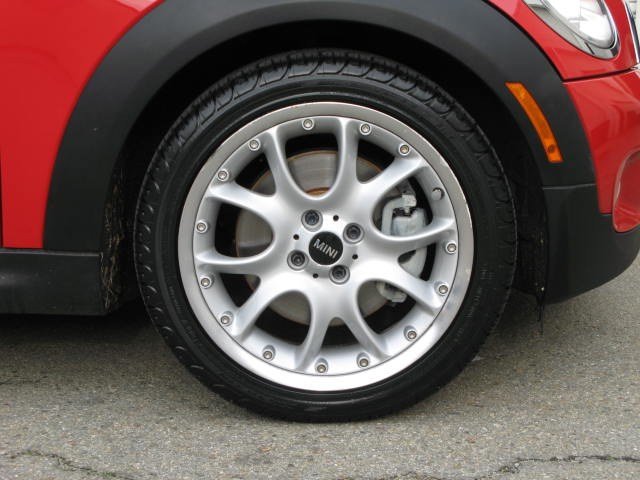 Mini Cooper 2008 photo 2