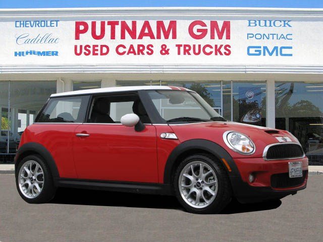 Mini Cooper XR Unspecified