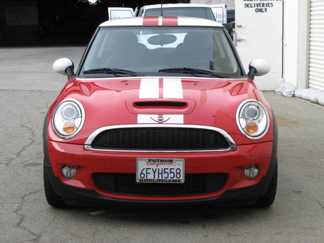 Mini Cooper 2008 photo 1