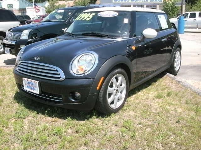 Mini Cooper SL-2 Hatchback