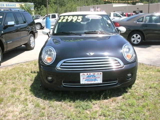 Mini Cooper 2008 photo 1