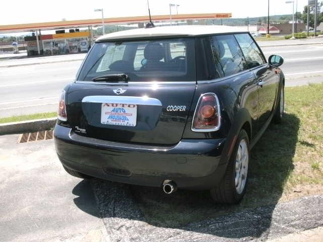 Mini Cooper 2008 photo 3