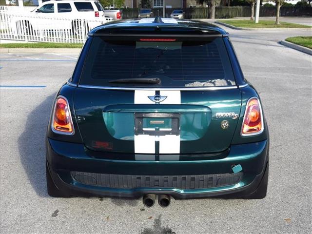 Mini Cooper 2008 photo 1