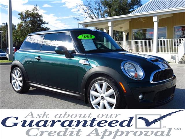 Mini Cooper 2008 photo 4