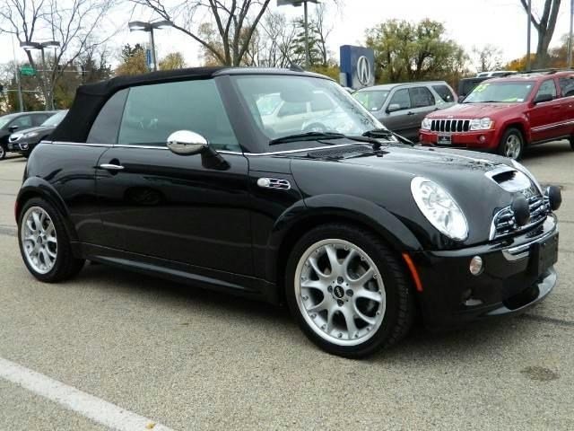 Mini Cooper 2008 photo 3