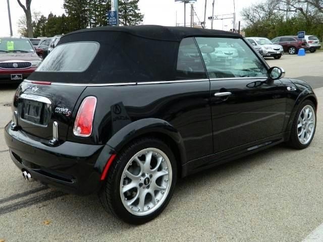 Mini Cooper 2008 photo 5