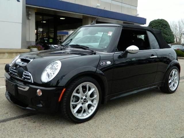 Mini Cooper 2008 photo 1