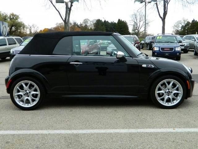 Mini Cooper 2008 photo 4