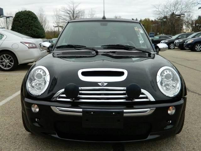 Mini Cooper 2008 photo 2