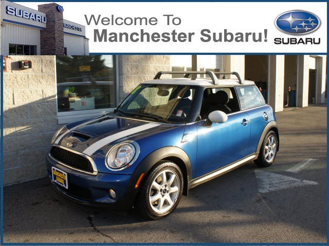 Mini Cooper XR Unspecified