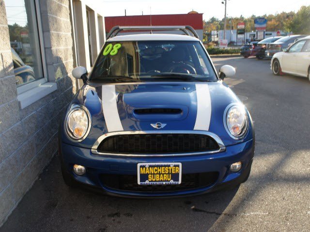 Mini Cooper 2008 photo 1