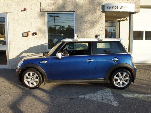 Mini Cooper 2008 photo 2
