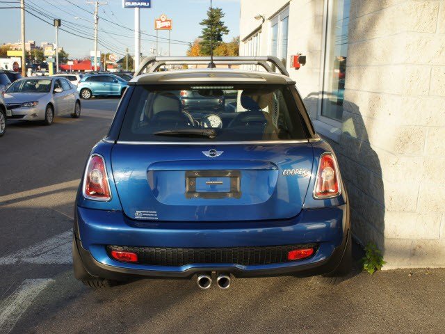 Mini Cooper 2008 photo 3