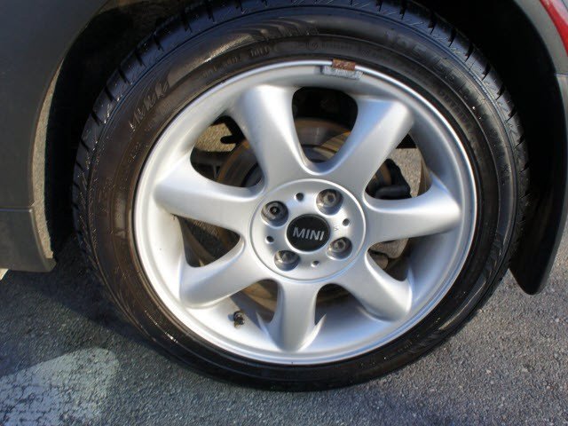 Mini Cooper 2008 photo 4