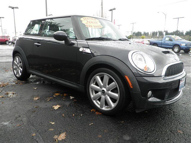 Mini Cooper 2008 photo 5