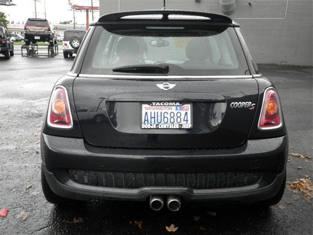 Mini Cooper 2008 photo 3