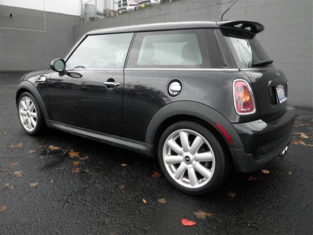 Mini Cooper 2008 photo 2