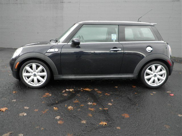 Mini Cooper 2008 photo 1