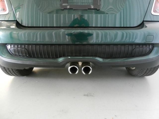 Mini Cooper 2008 photo 3