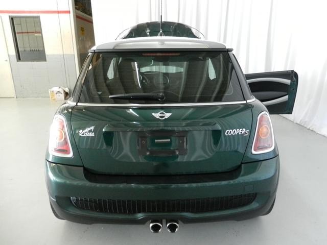 Mini Cooper 2008 photo 1